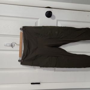 5.11 Tactical Green Leggings